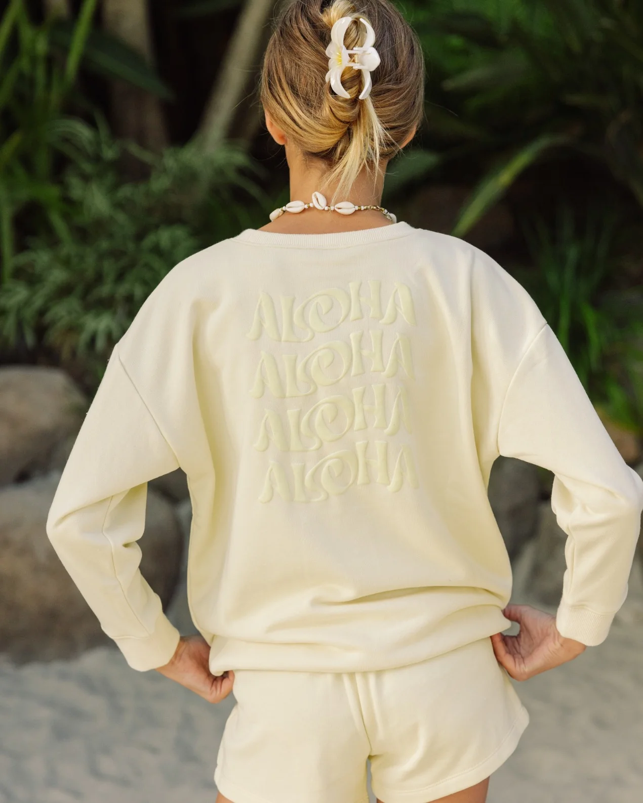 Weekend Set | Pineapple Ice