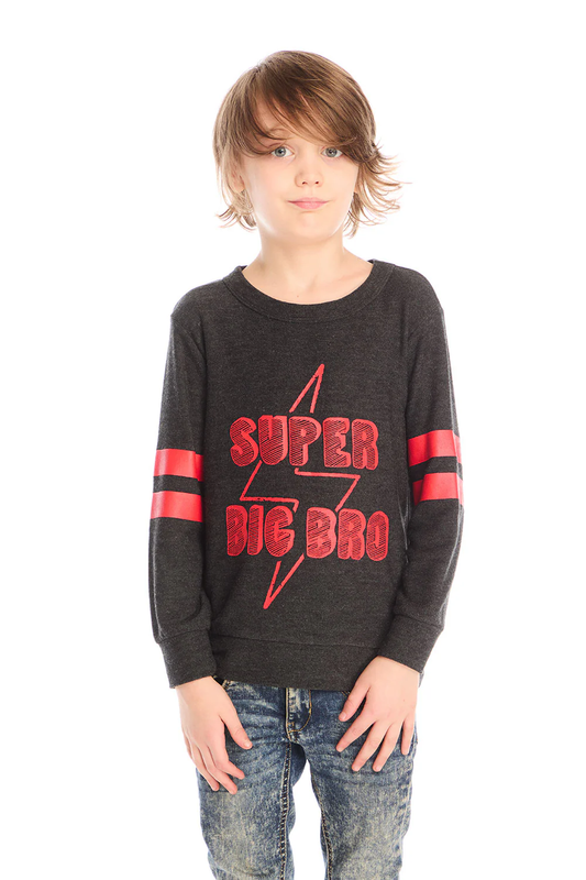 Best Brother Ever Long Sleeve