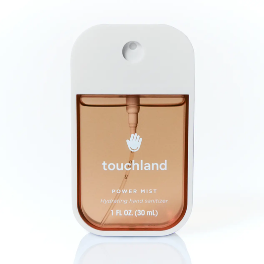 Power Mist Hand Sanitizer | Salted Caramel
