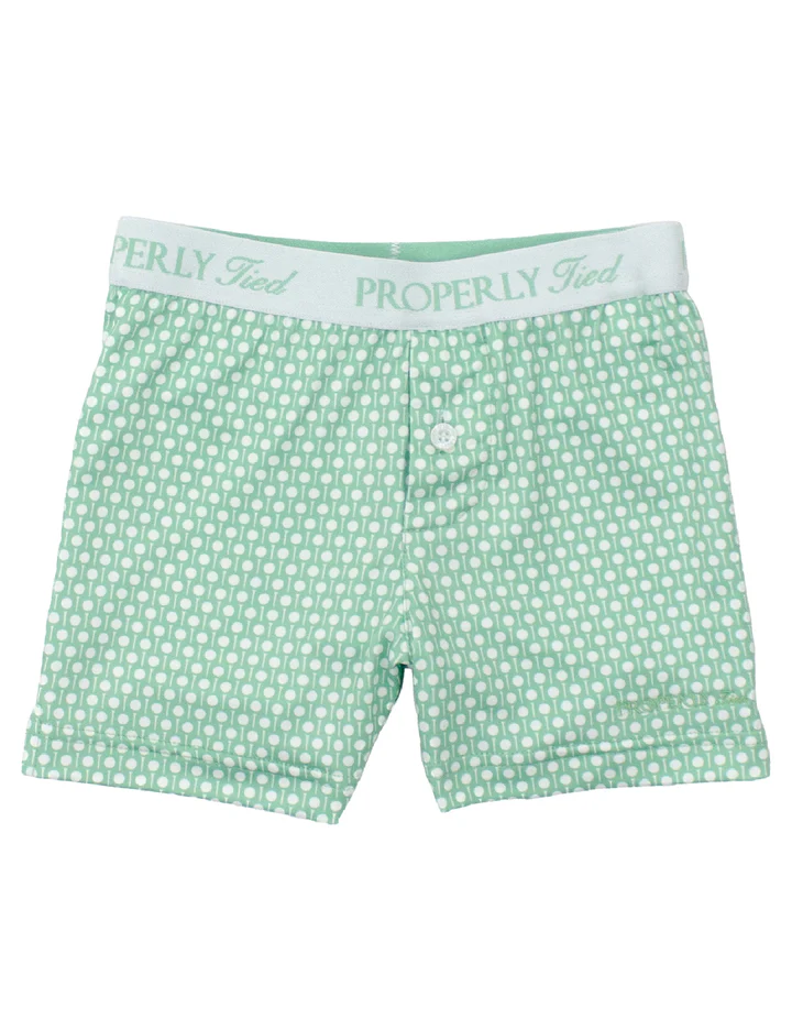 Boys Inlet Boxer | Tee Time