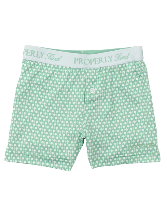 Boys Inlet Boxer | Tee Time