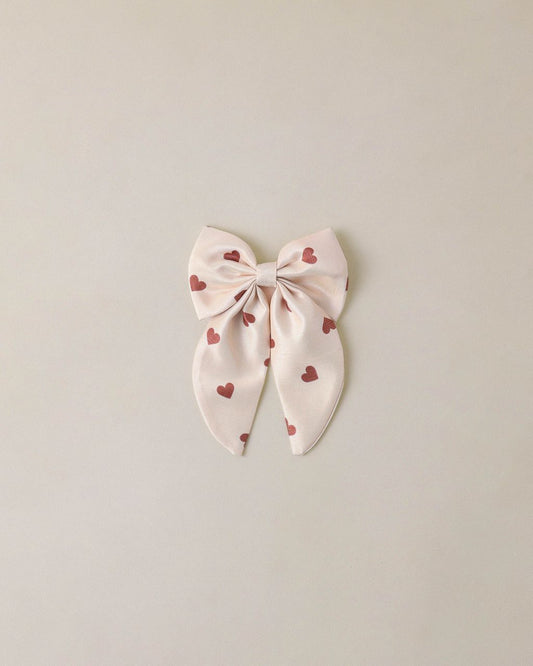 EVERLY BOW || RED HEARTS