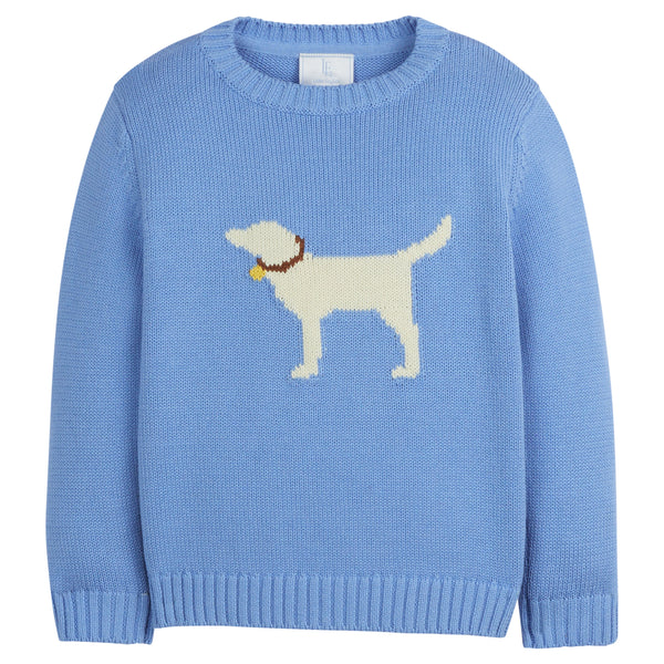 Intarsia Sweater | Boy Lab