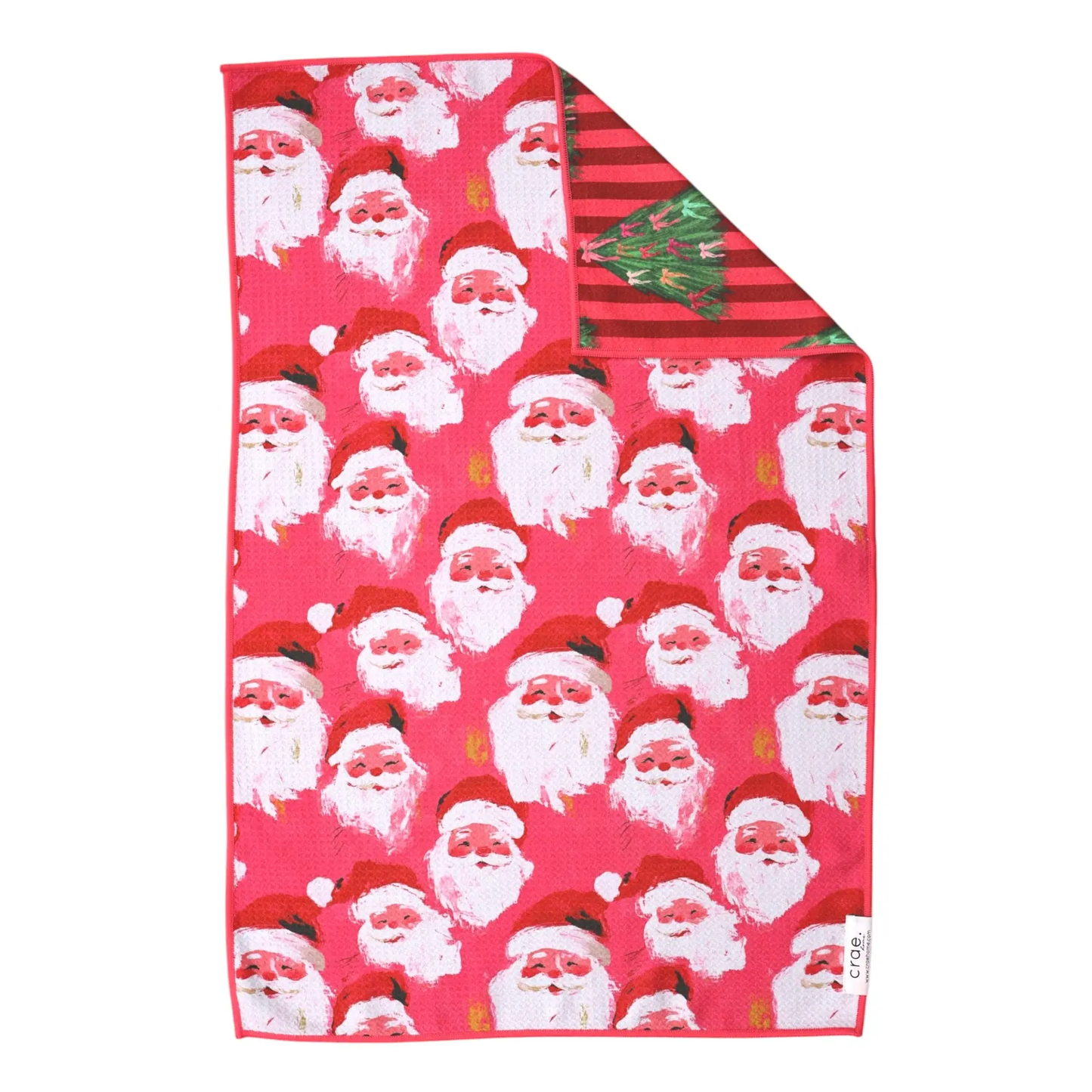 Merry Maker | Reversible Hand Towel