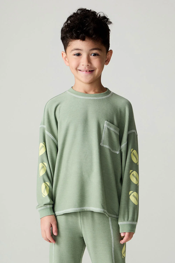 Touchdown Boys Tee