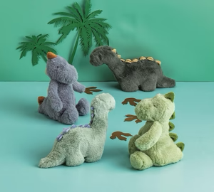 Dino Mini Plush Pal
