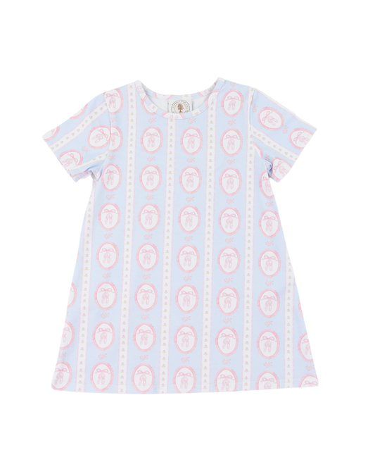 Susie Swing Dress | To the Pointe