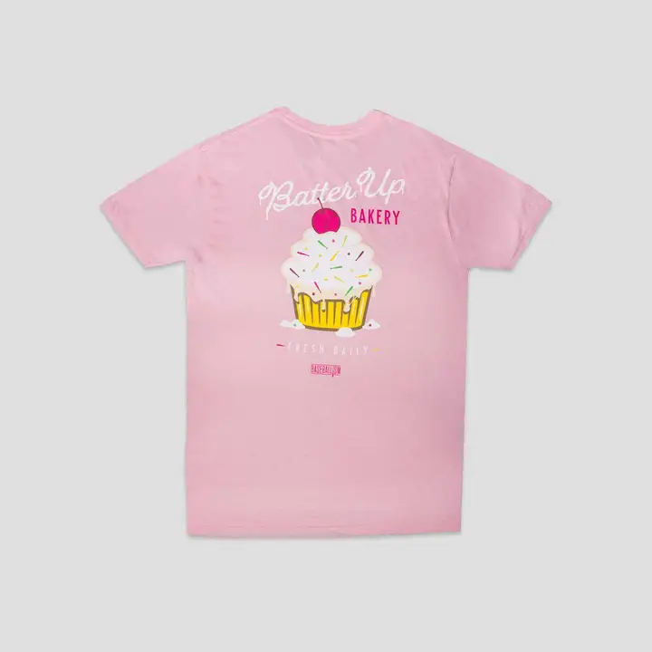 Batter Up Bakery Confetti Cupcake T-Shirt