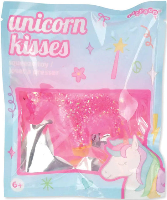 Unicorn Kisses Squeeze Toy