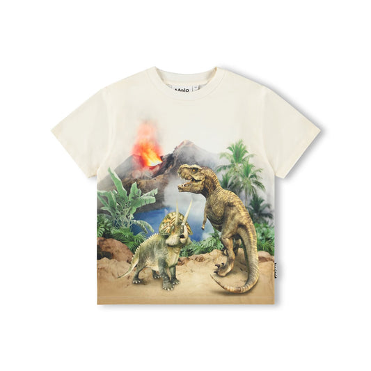 Riley Shirt | Hot Spring Dinos