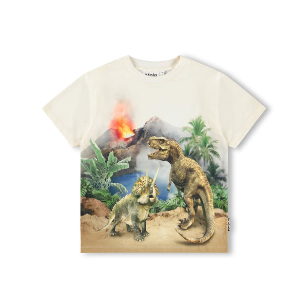 Riley Shirt | Hot Spring Dinos