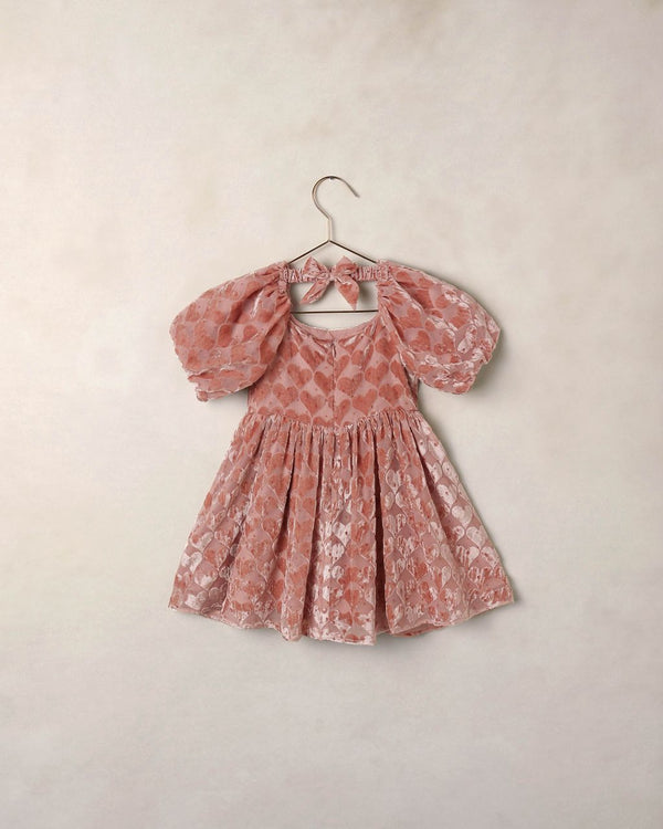 NINA DRESS || LIPSTICK HEARTS