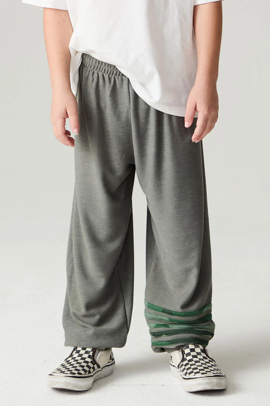Cool Camo Boys Jogger Pant
