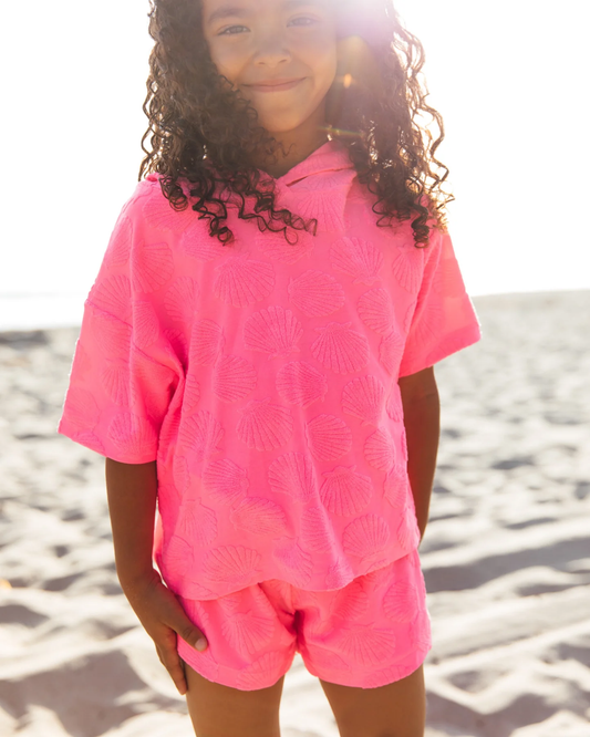 Terry Set | Pink Sunset
