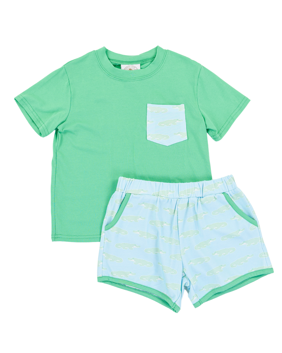 Beckham Play Set | A Little Snappy