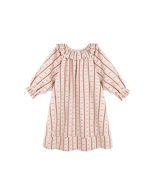 GIRL'S NIGHTGOWN || CANDY CANE LANE