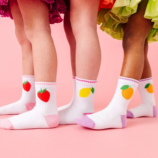 Crew Socks 3-Pack | Tutti Frutti