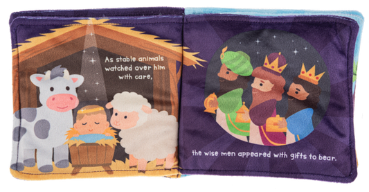 The First Christmas Soft Book