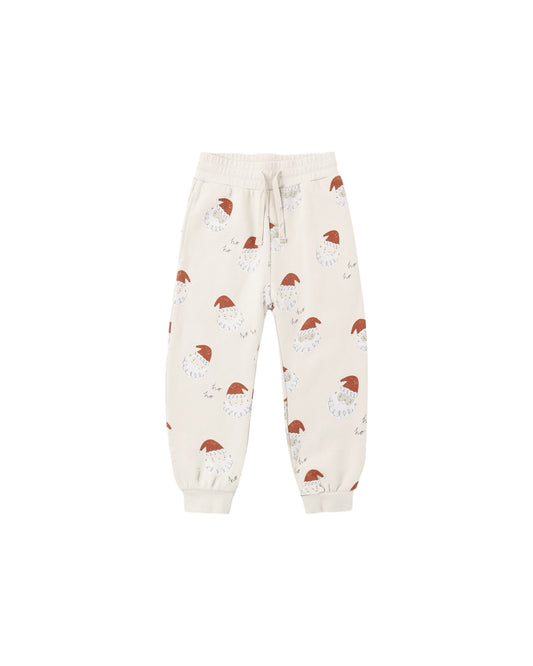 JOGGER SWEATPANT || SANTA
