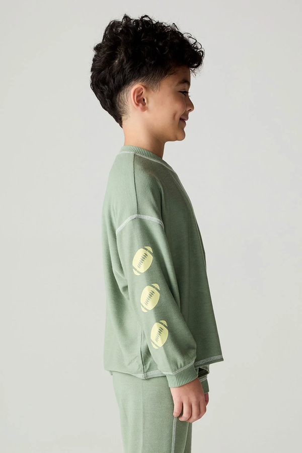 Touchdown Boys Tee