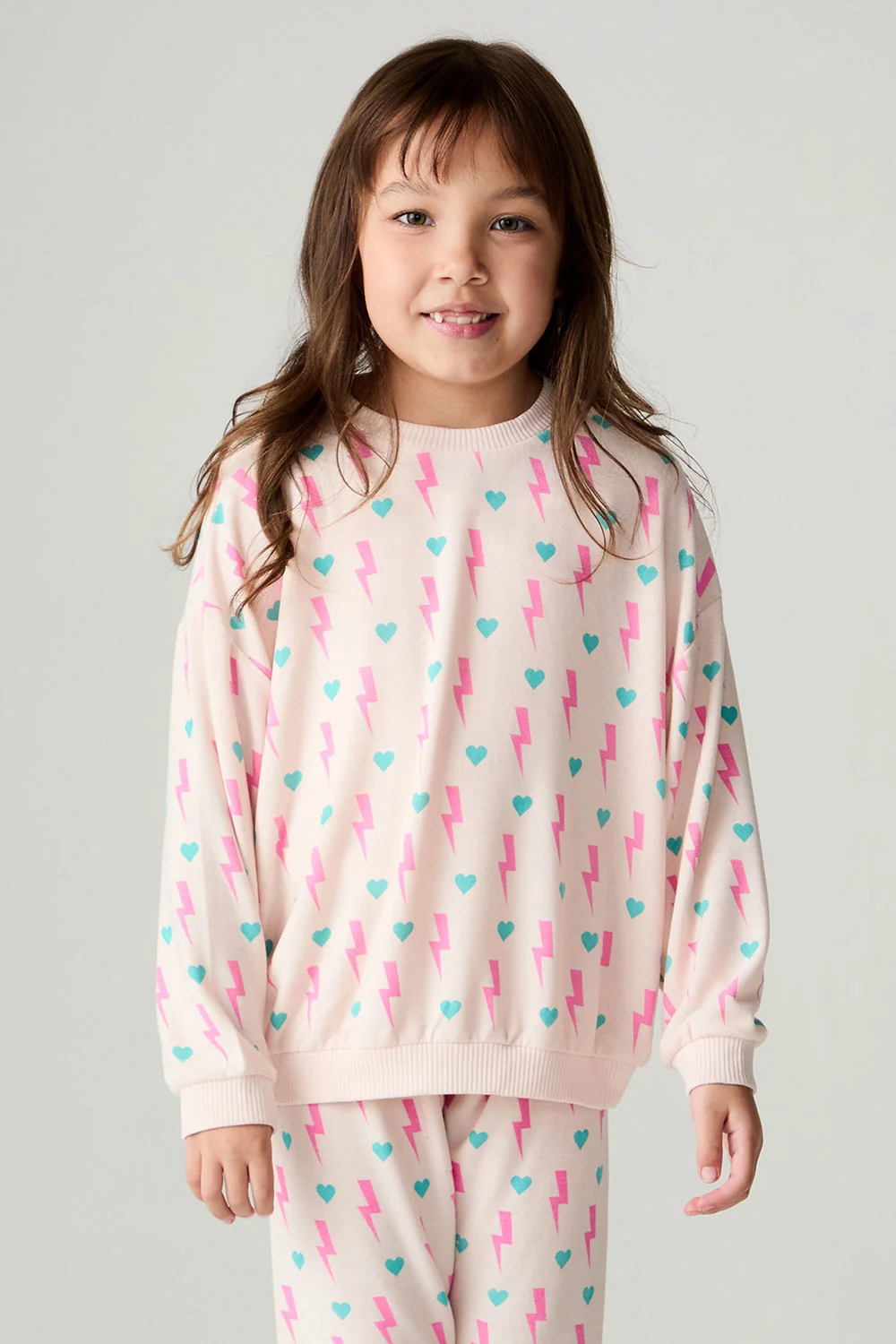 Bolt Heart Sweatshirt