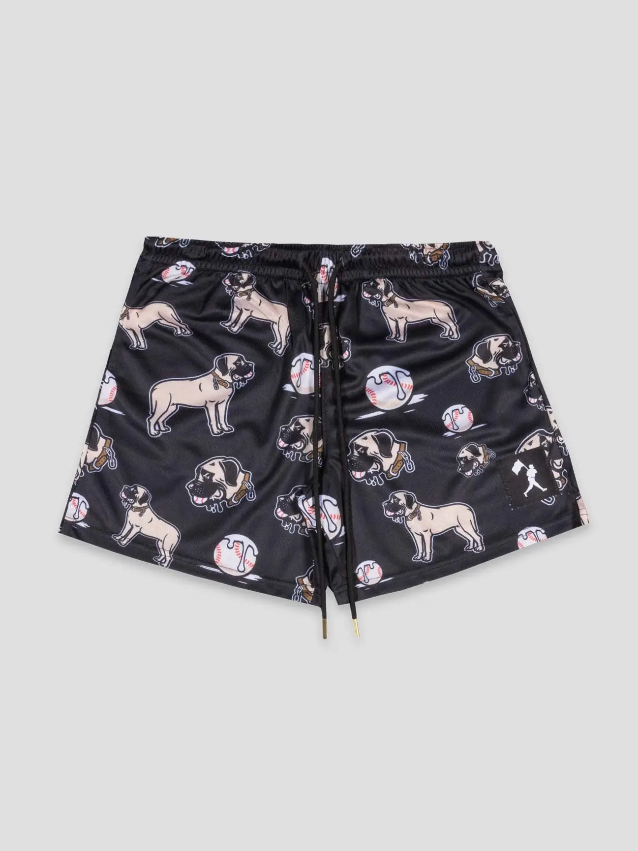 Hercules Diamond Air Mesh Shorts