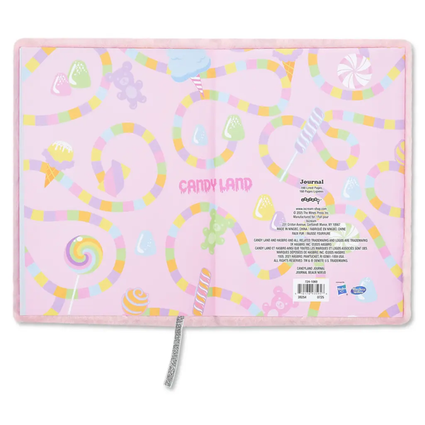 Candy Land Furry Journal