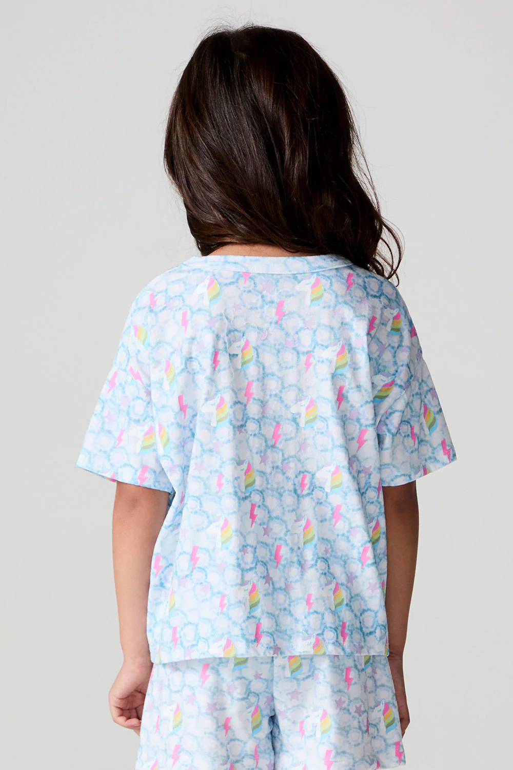Unicorn Lightning Tee