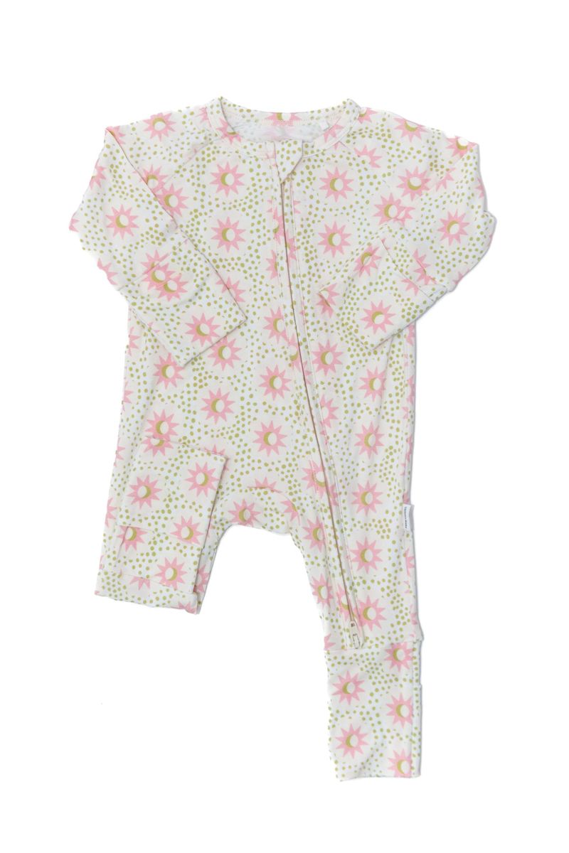 Sunburst | Sleep Romper