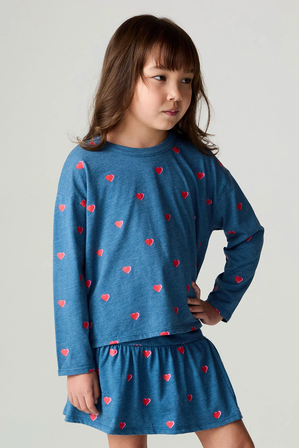 Tiny Hearts Tee