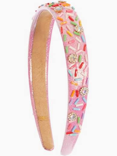 Sprinkle Headband | Pink
