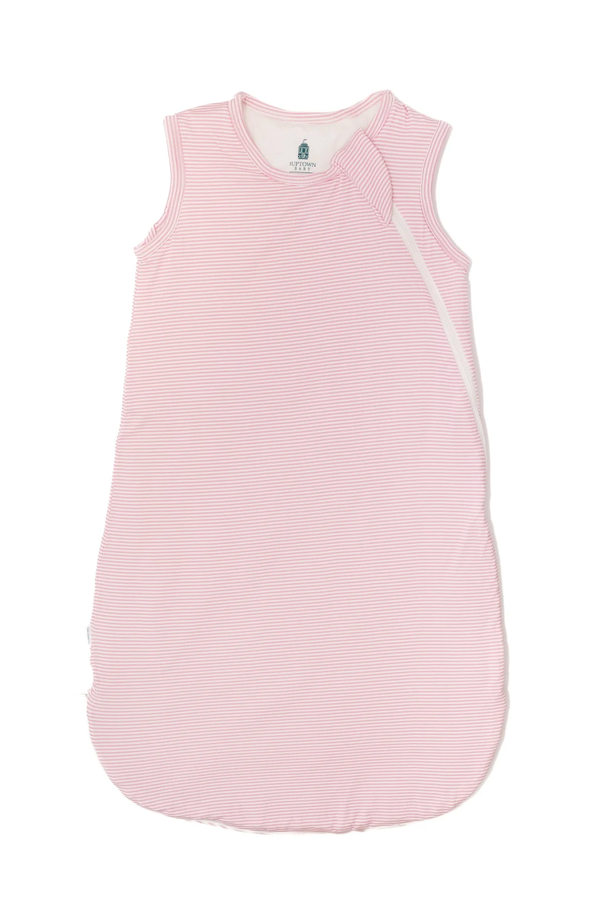 Sleep Bag | Pink Mini-Stripe
