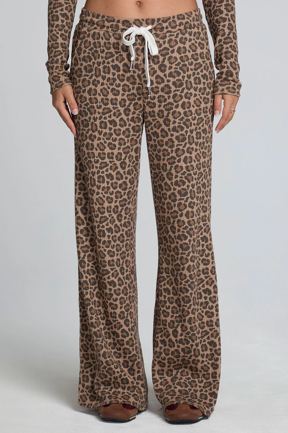 Jorgia Leopard Pants
