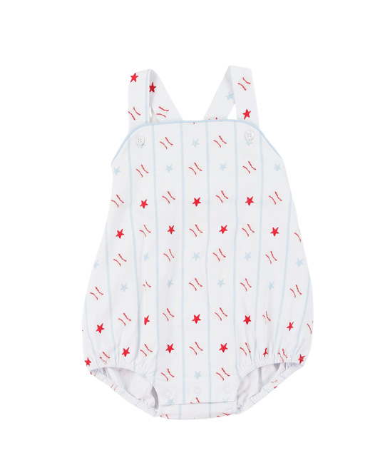 Silas Sunsuit | Little League