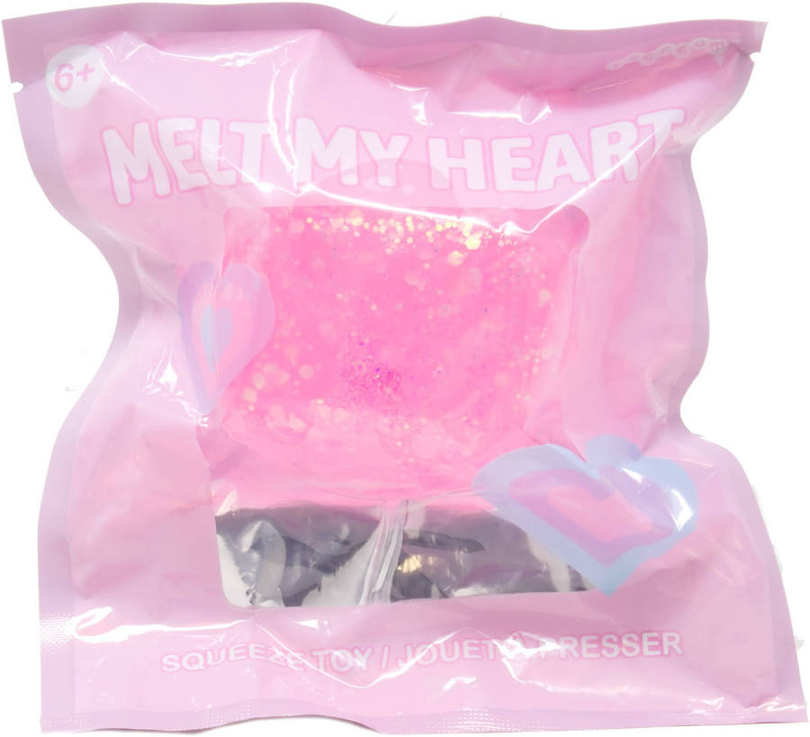 Melt My Heart Squeeze Toy