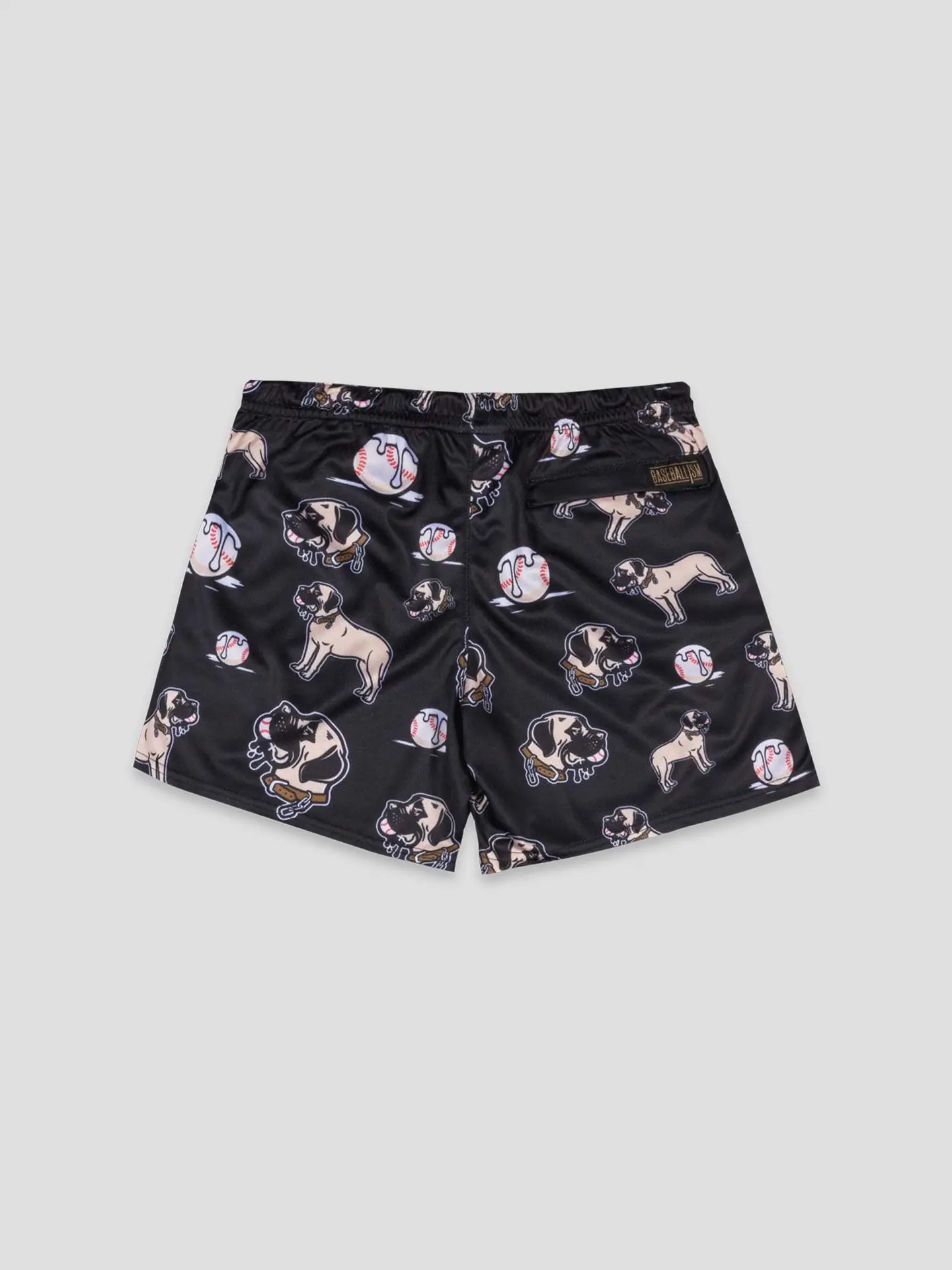 Hercules Diamond Air Mesh Shorts