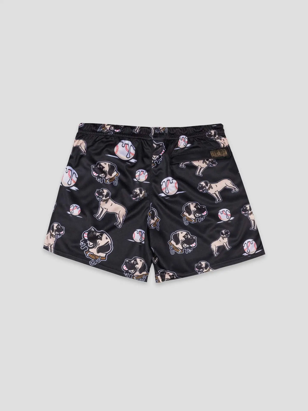 Hercules Diamond Air Mesh Shorts
