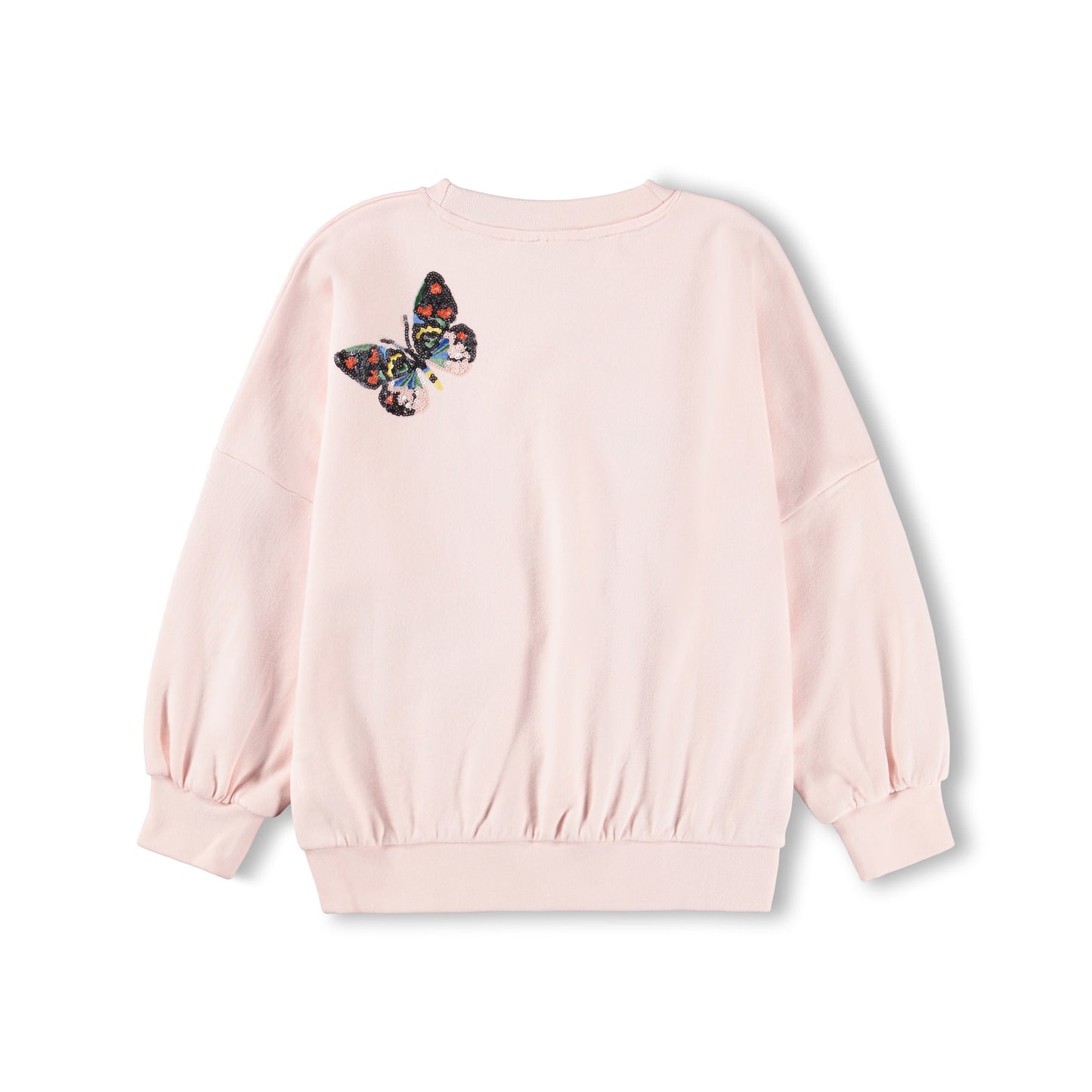 Marika Sweatshirt | Cloud Pink