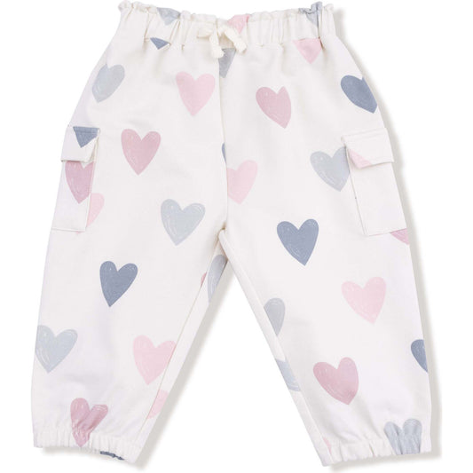 Hearts | Fashion Cargo Pants