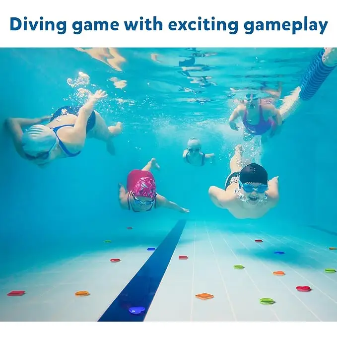 Seek & Splash | Underwater Search Game