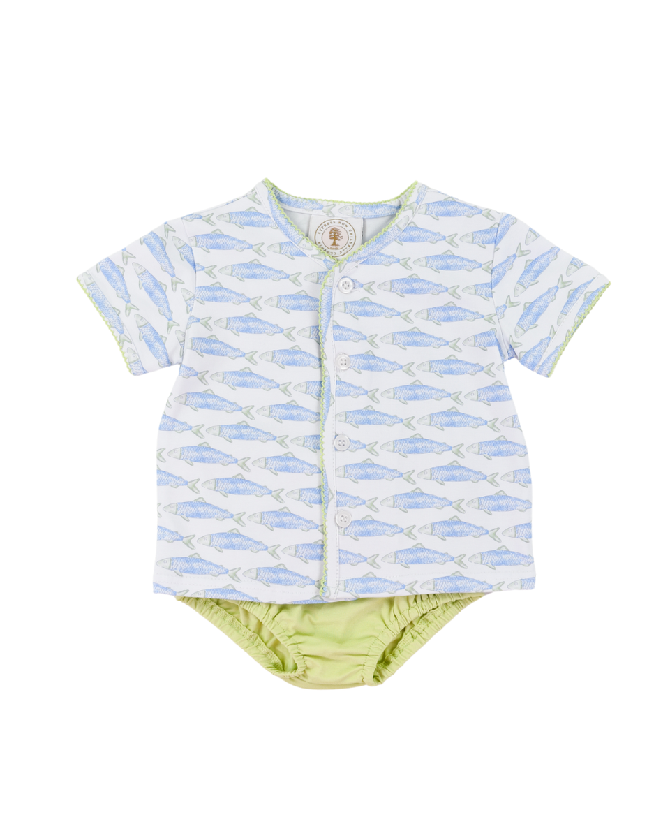 Little Layette Set | Catch and Release