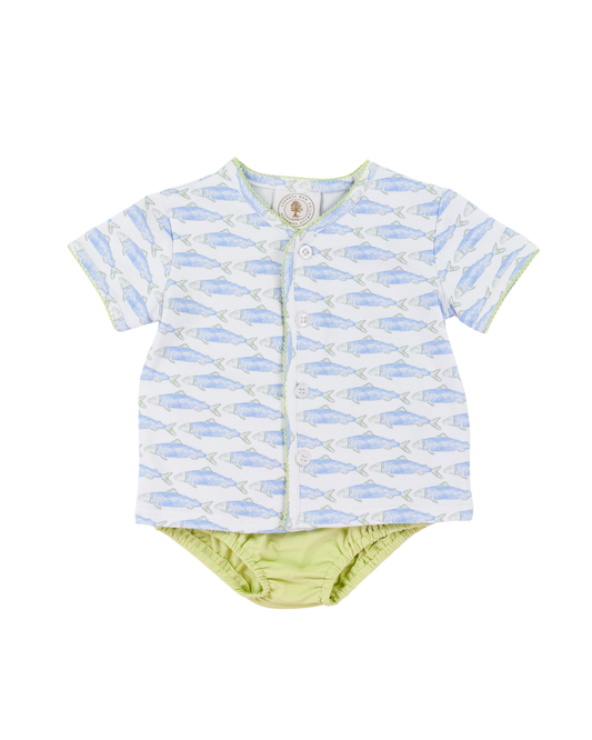 Little Layette Set | Catch and Release