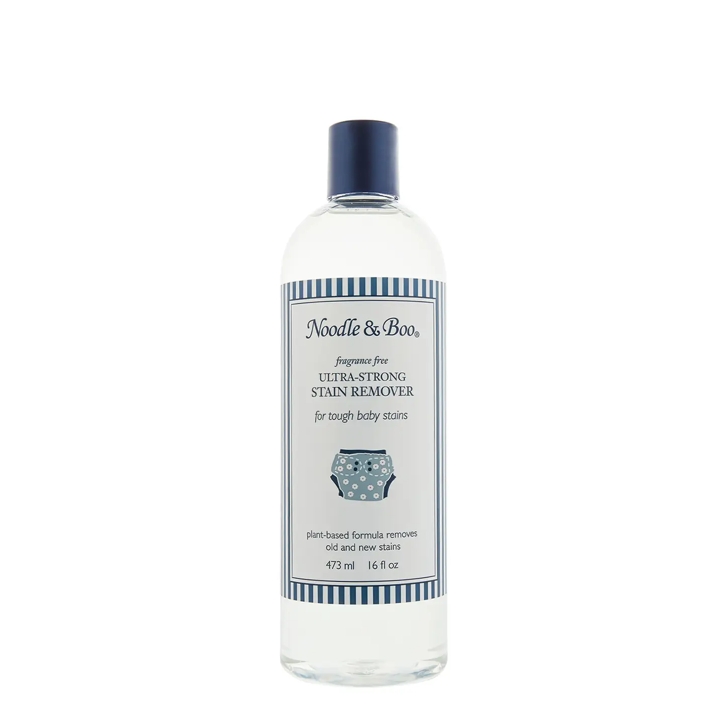 Ultra-Strong Stain Remover, Fragrance-Free, 16 oz