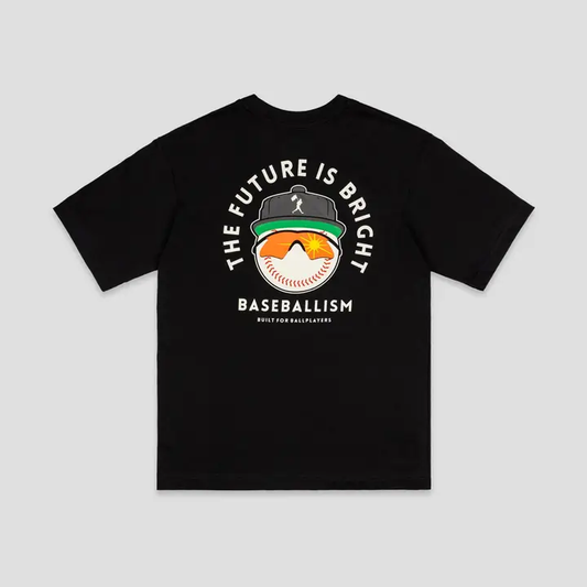 Yuvi Future Is Bright T-Shirt