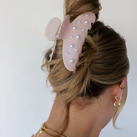 Spring Fling Pearl Claw