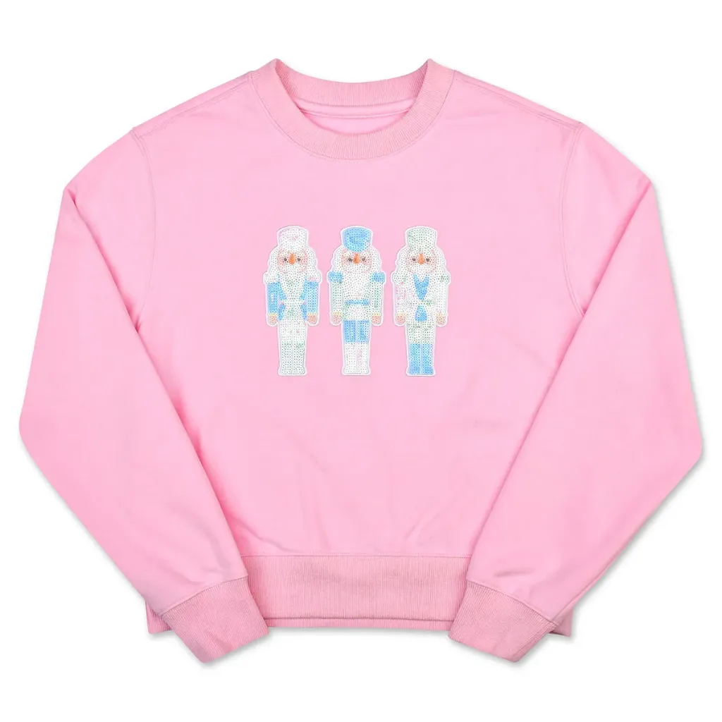 Nutcracker Treat Sweatshirt