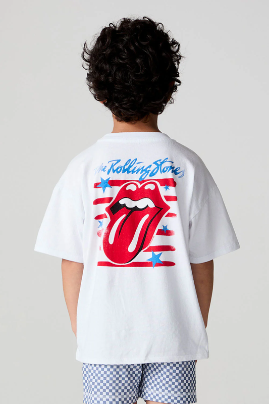 The Rolling Stones Stars Tee