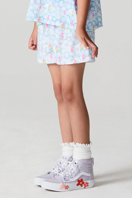 Unicorn Lightning Short