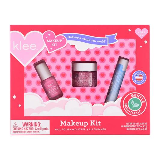 Valentine's Day Makeup Set | Sweetheart Smooches