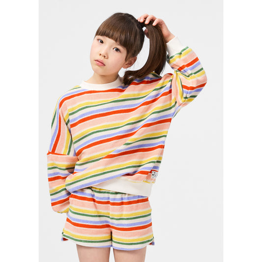 Angela Short | Together Stripe